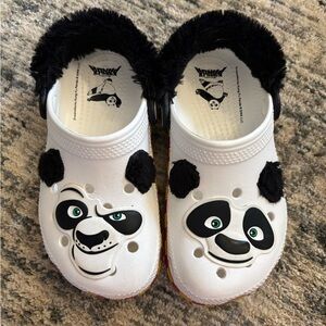 Kids Crocs - Kung Fu Panda